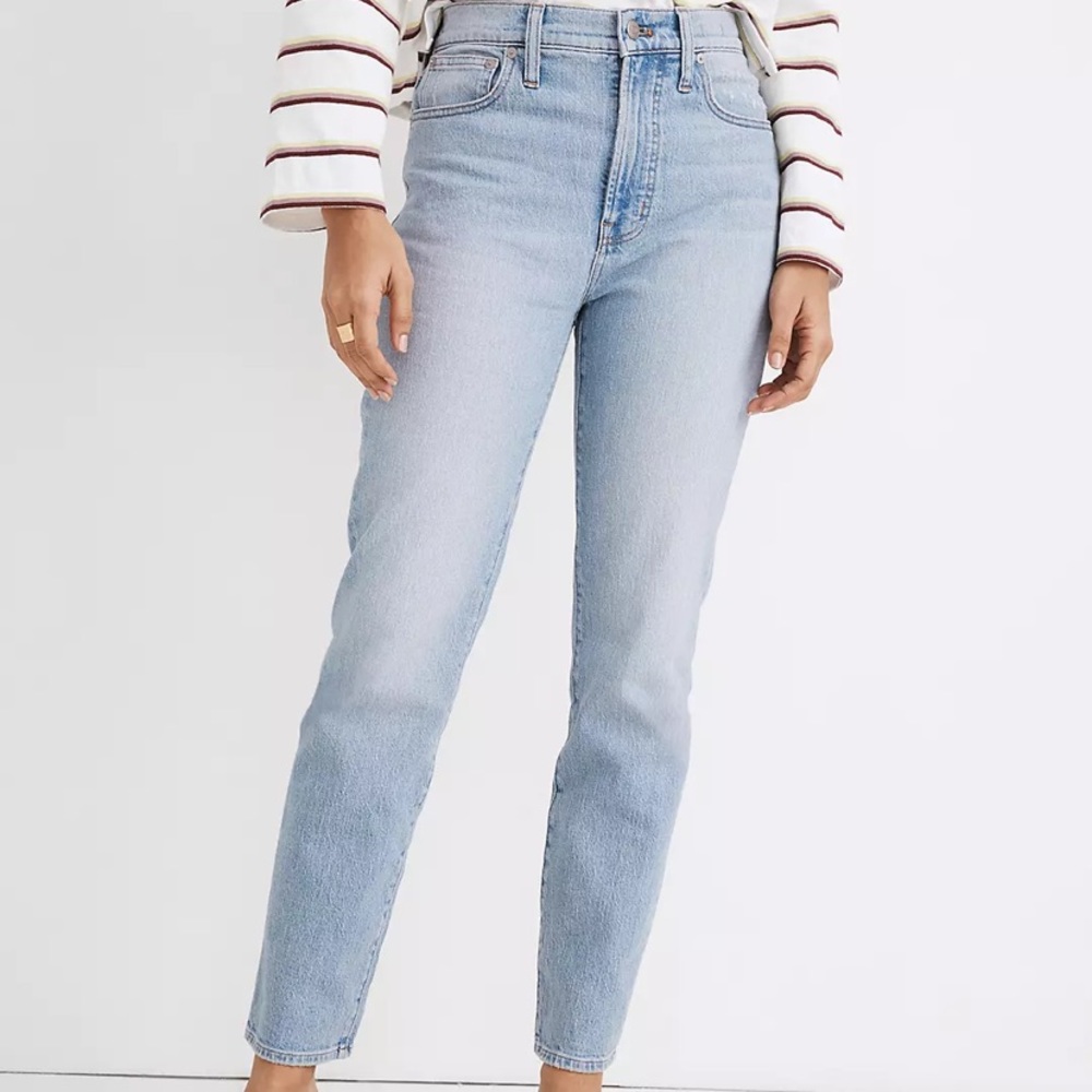 The Perfect Vintage Jean in Fiore Wash